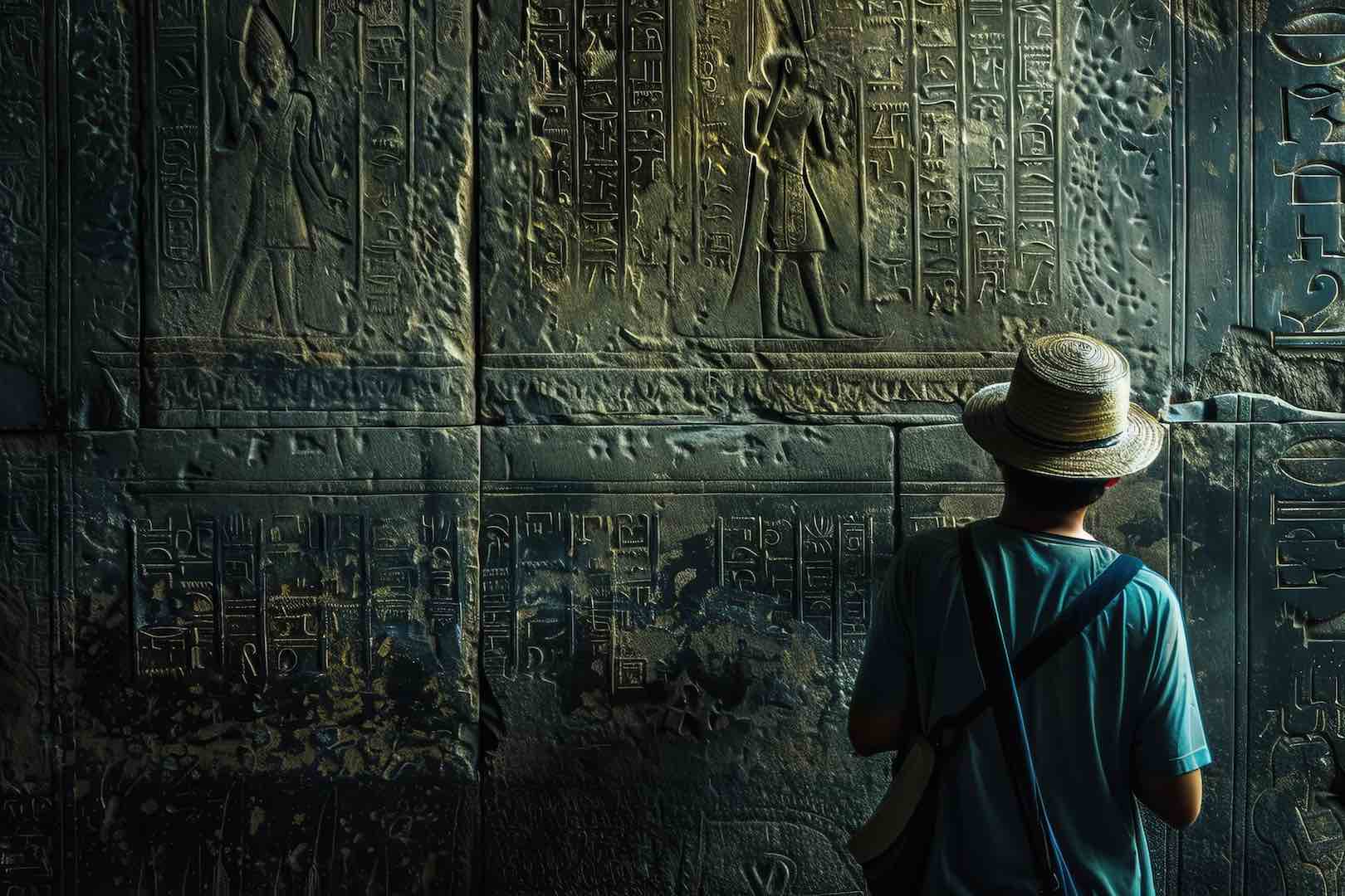 وزير السياحة المصري يناقش تعزيز البنية التكنولوجية في المواقع الأثرية